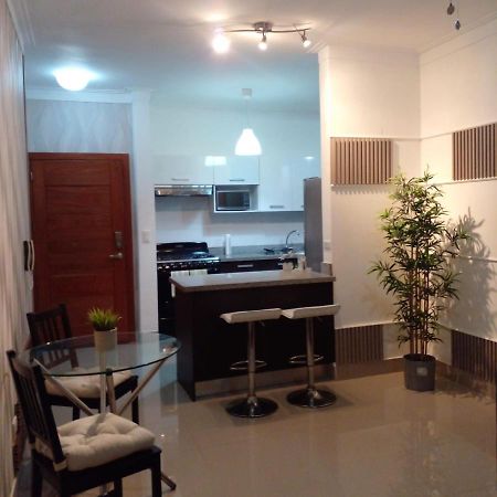 סנטו דומינגו Cozy Apartment In Exclusive Area Bella Vista מראה חיצוני תמונה