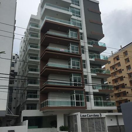 סנטו דומינגו Cozy Apartment In Exclusive Area Bella Vista מראה חיצוני תמונה