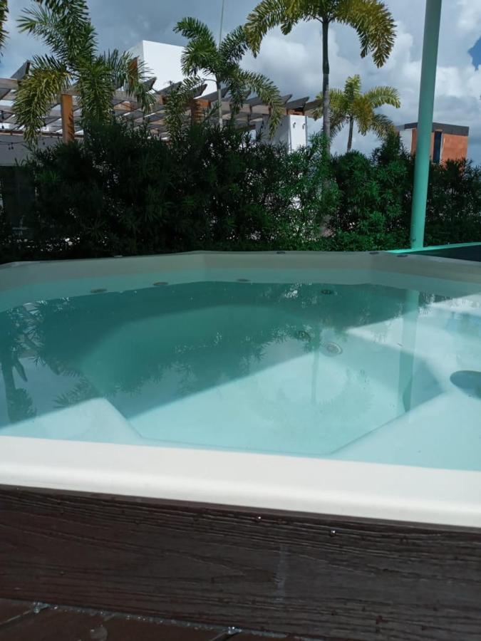 סנטו דומינגו Cozy Apartment In Exclusive Area Bella Vista מראה חיצוני תמונה