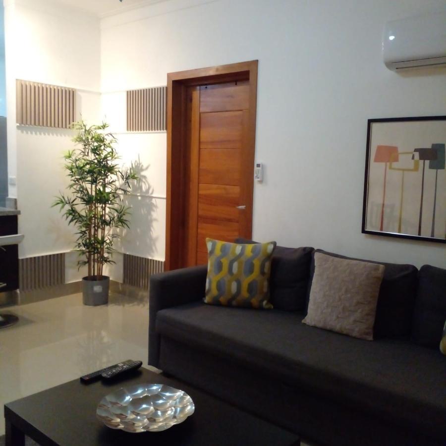 סנטו דומינגו Cozy Apartment In Exclusive Area Bella Vista מראה חיצוני תמונה