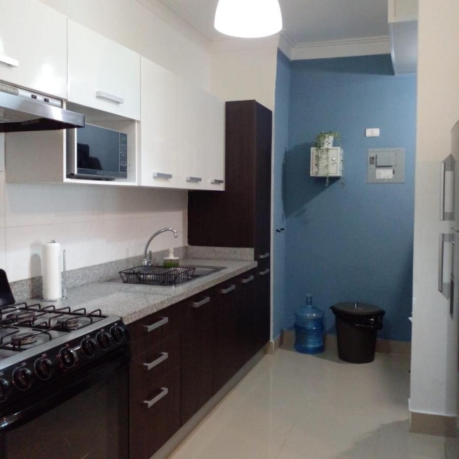 סנטו דומינגו Cozy Apartment In Exclusive Area Bella Vista מראה חיצוני תמונה