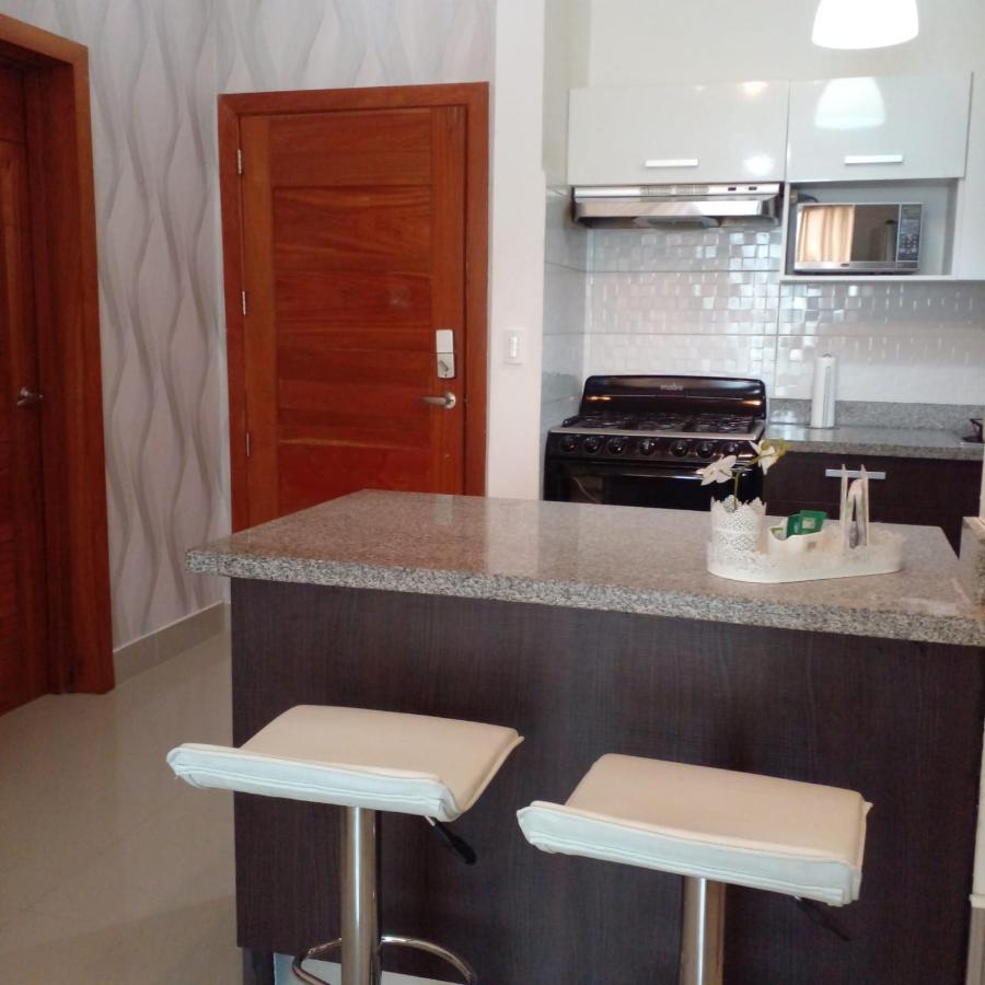 סנטו דומינגו Cozy Apartment In Exclusive Area Bella Vista מראה חיצוני תמונה