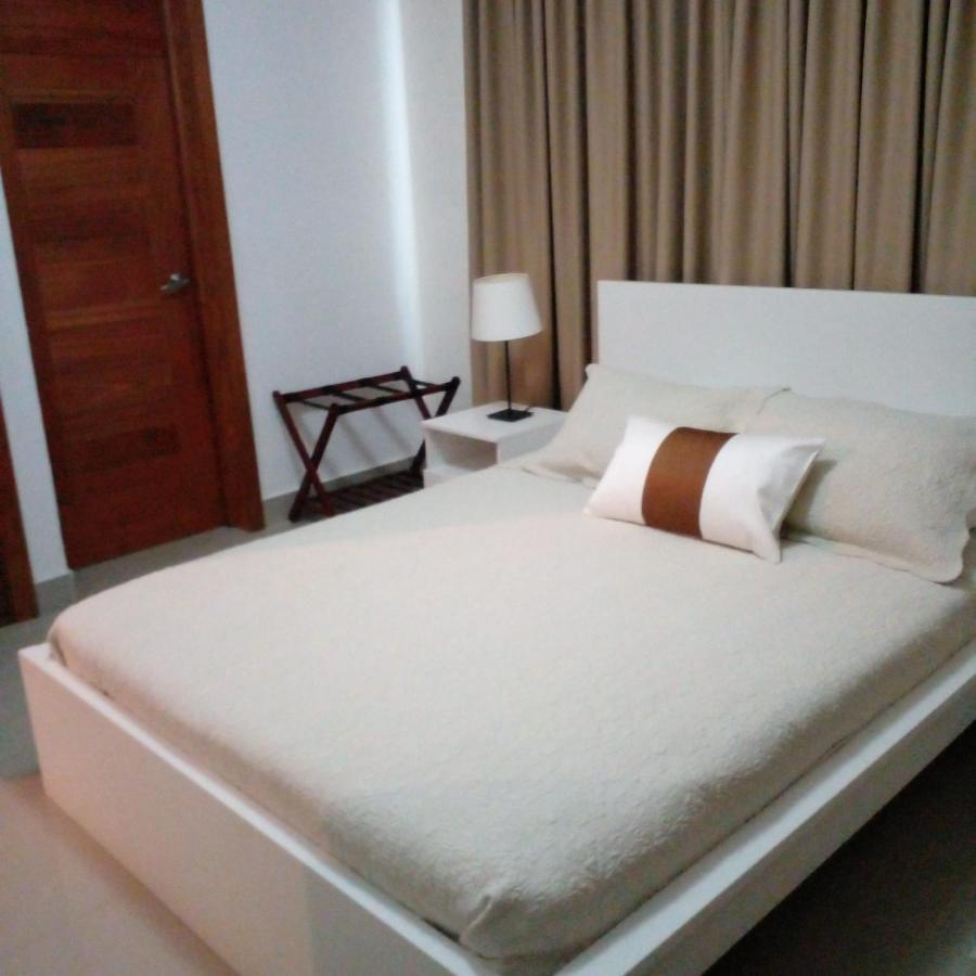 סנטו דומינגו Cozy Apartment In Exclusive Area Bella Vista מראה חיצוני תמונה
