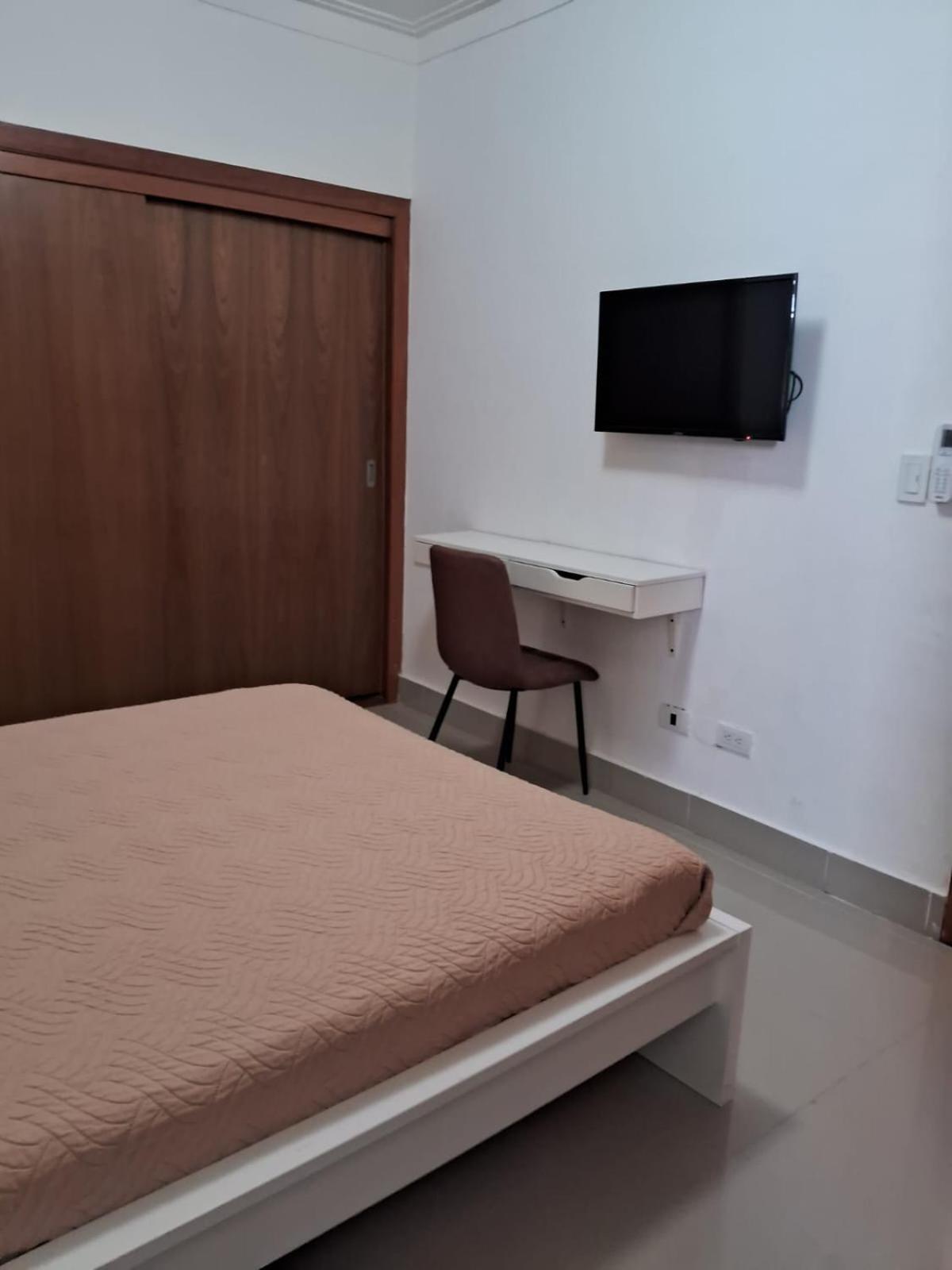סנטו דומינגו Cozy Apartment In Exclusive Area Bella Vista מראה חיצוני תמונה
