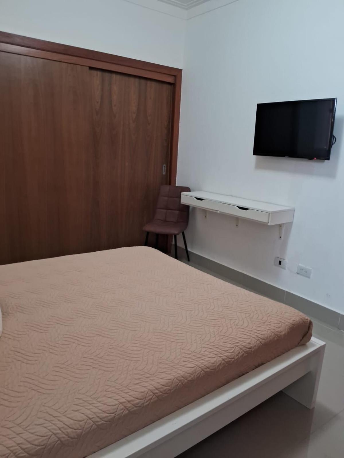 סנטו דומינגו Cozy Apartment In Exclusive Area Bella Vista מראה חיצוני תמונה