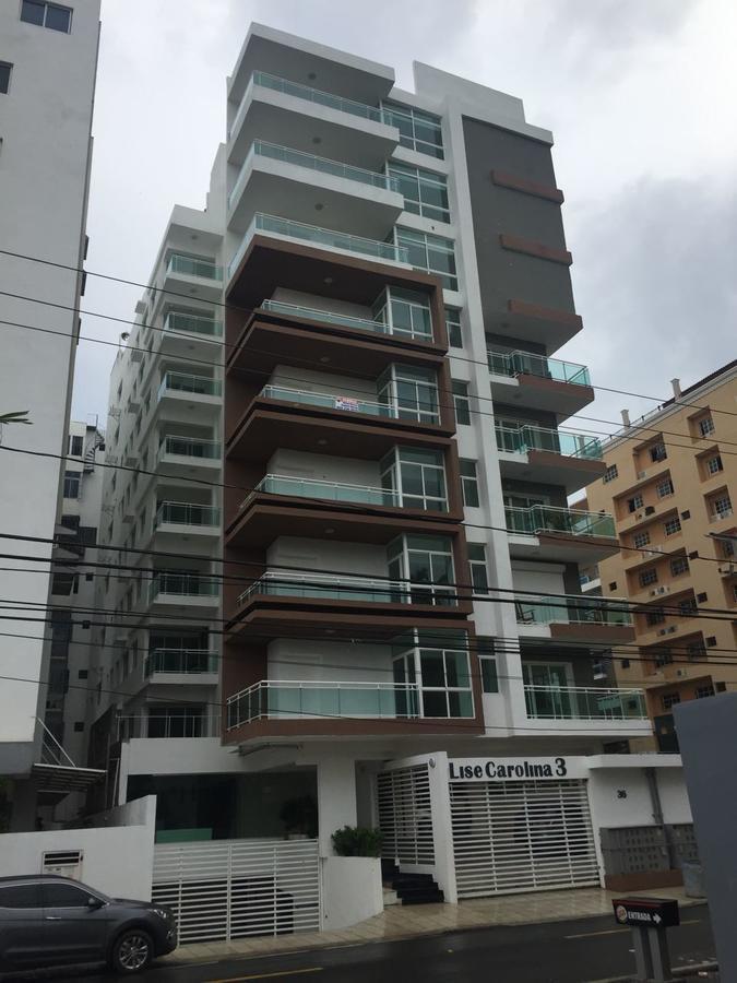 סנטו דומינגו Cozy Apartment In Exclusive Area Bella Vista מראה חיצוני תמונה